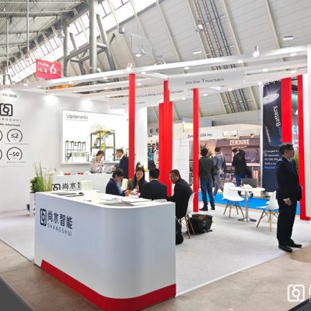 行稳致远 | 乐天使闪耀欧洲The Battery Show