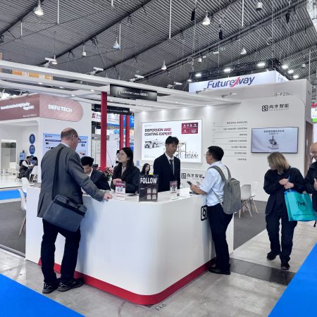 链动欧洲 | 乐天使参展THE BATTERY SHOW EUROPE 2025圆满收官！